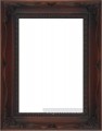 Wcf066 wood painting frame corner